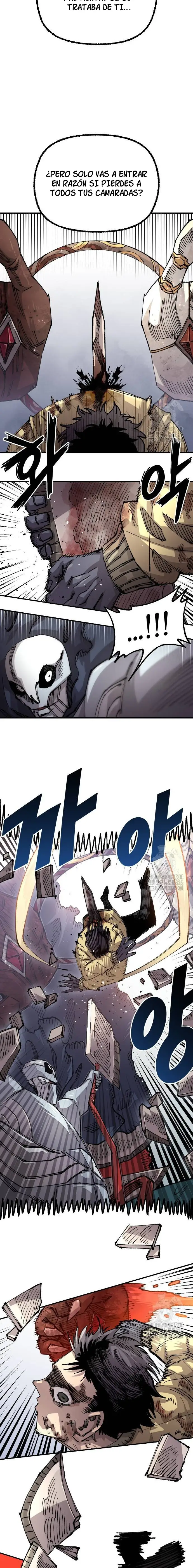 Read Reencarnación del soldado ES Manga Online