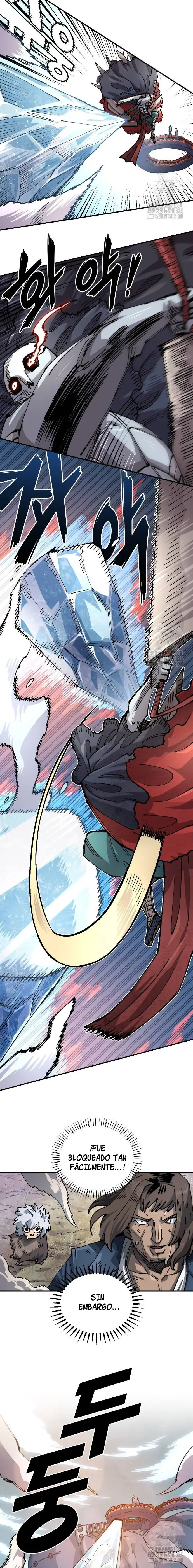 Read Reencarnación del soldado ES Manga Online