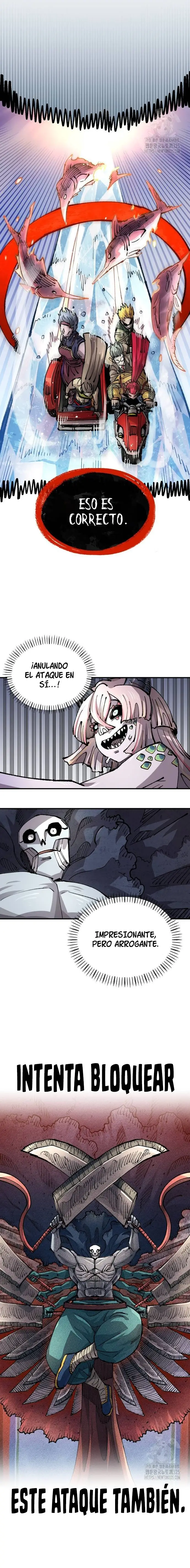 Read Reencarnación del soldado ES Manga Online