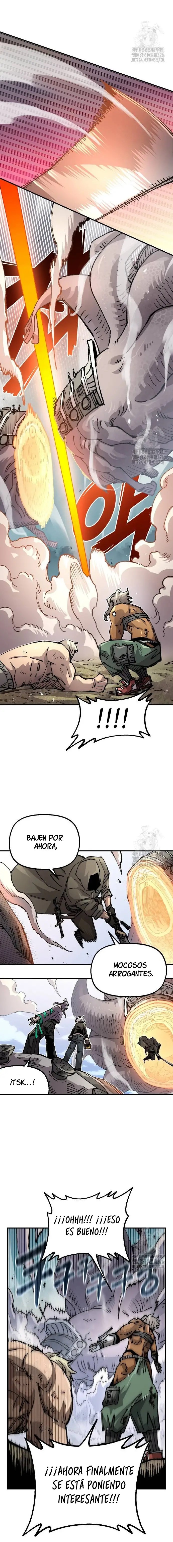 Read Reencarnación del soldado ES Manga Online
