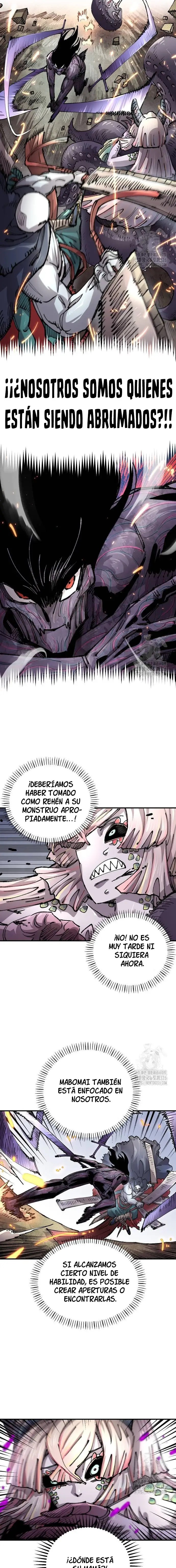 Read Reencarnación del soldado ES Manga Online