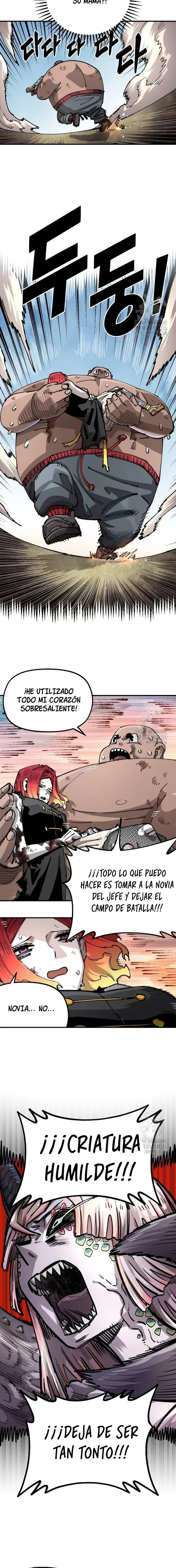 Read Reencarnación del soldado ES Manga Online