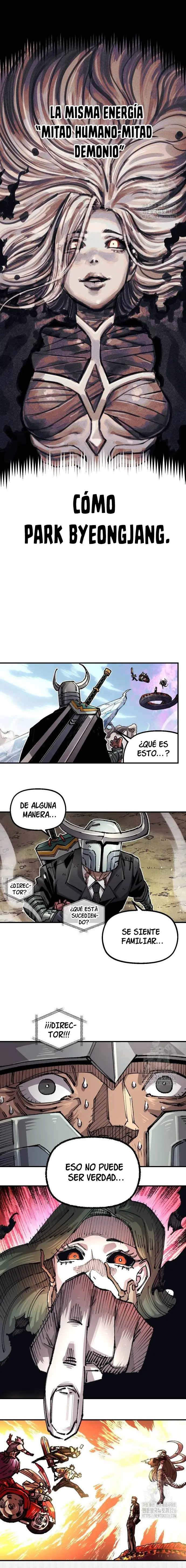 Read Reencarnación del soldado ES Manga Online