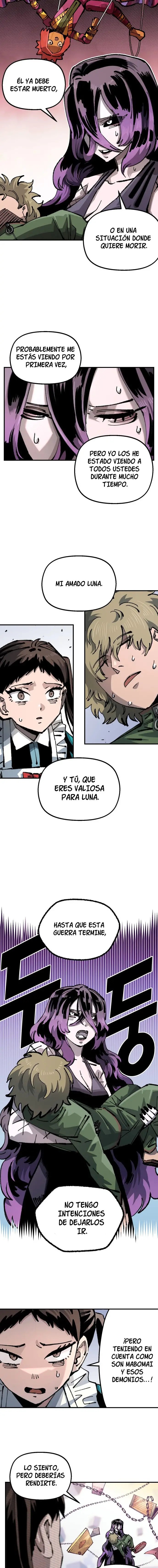 Read Reencarnación del soldado ES Manga Online