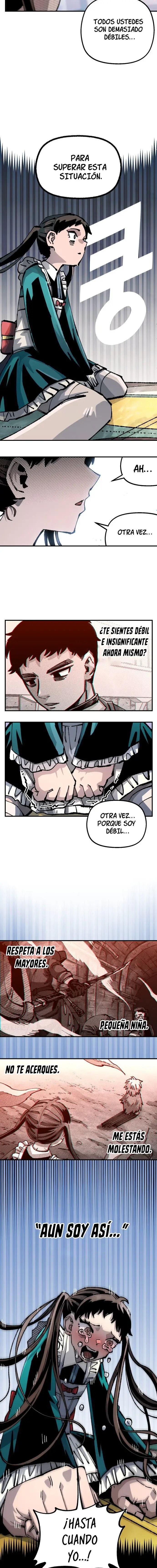Read Reencarnación del soldado ES Manga Online