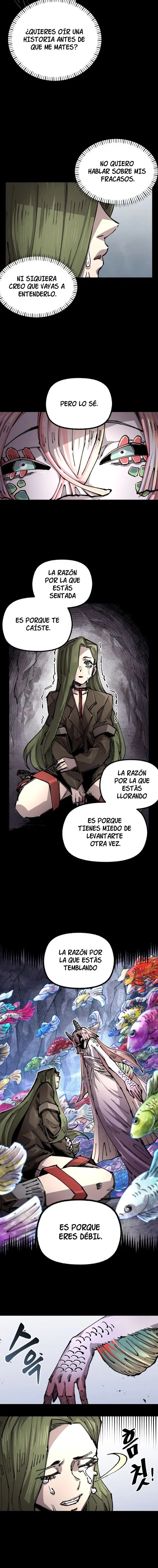 Read Reencarnación del soldado ES Manga Online