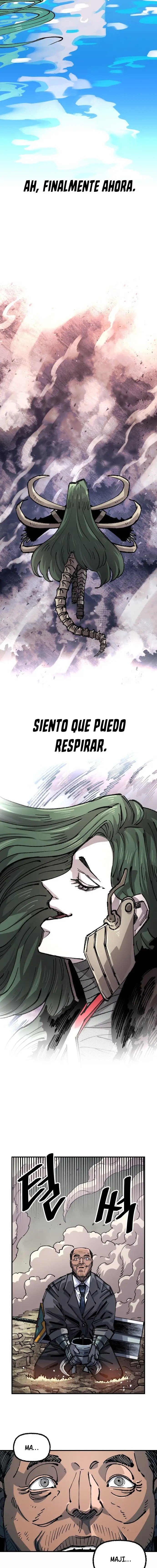 Read Reencarnación del soldado ES Manga Online