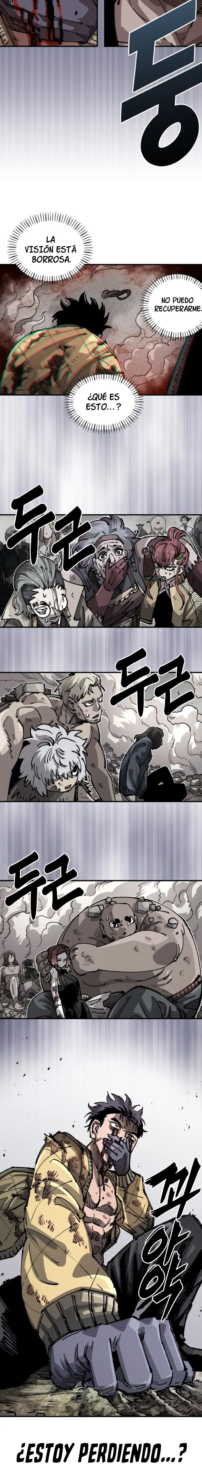 Read Reencarnación del soldado ES Manga Online