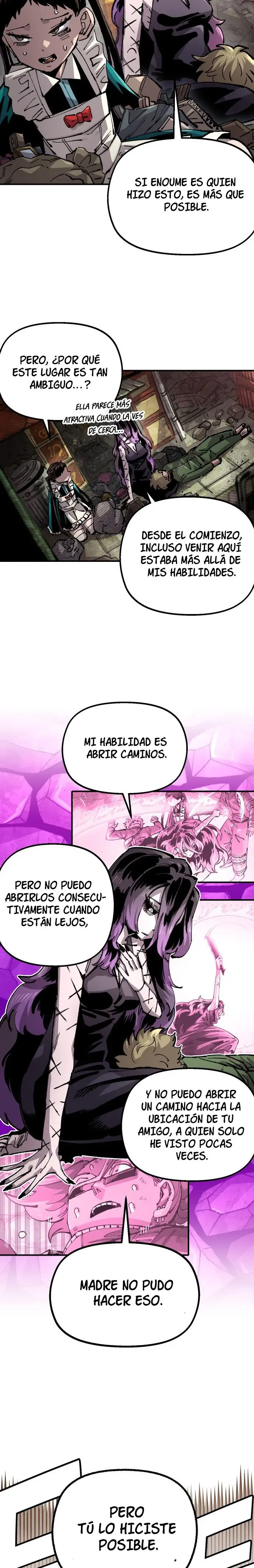 Read Reencarnación del soldado ES Manga Online