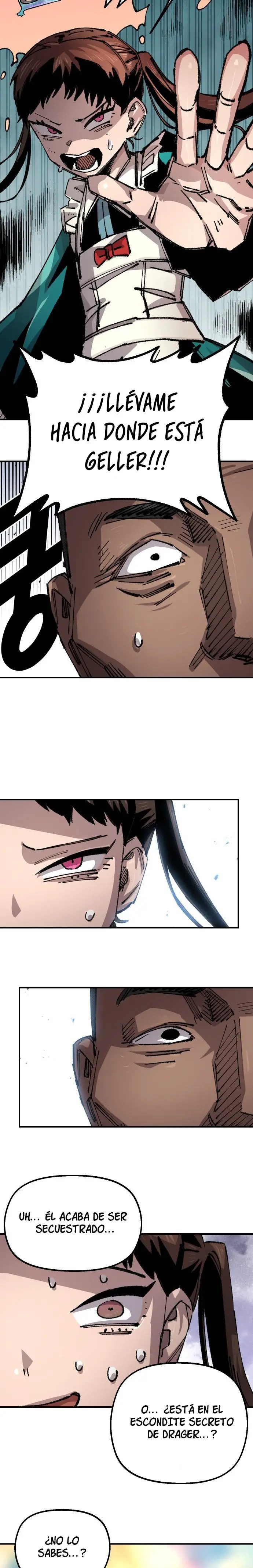 Read Reencarnación del soldado ES Manga Online