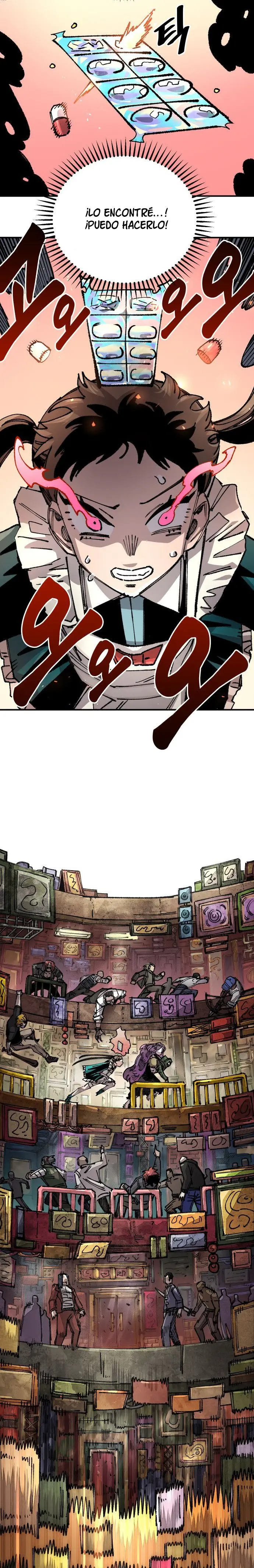 Read Reencarnación del soldado ES Manga Online