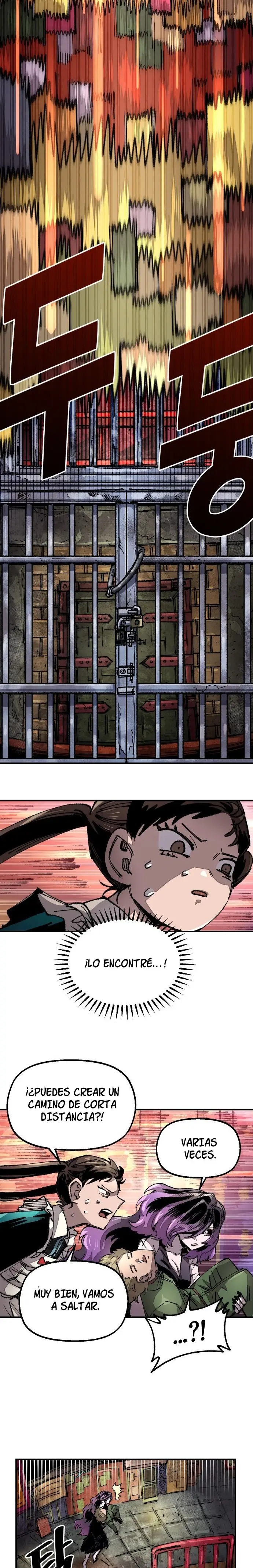 Read Reencarnación del soldado ES Manga Online