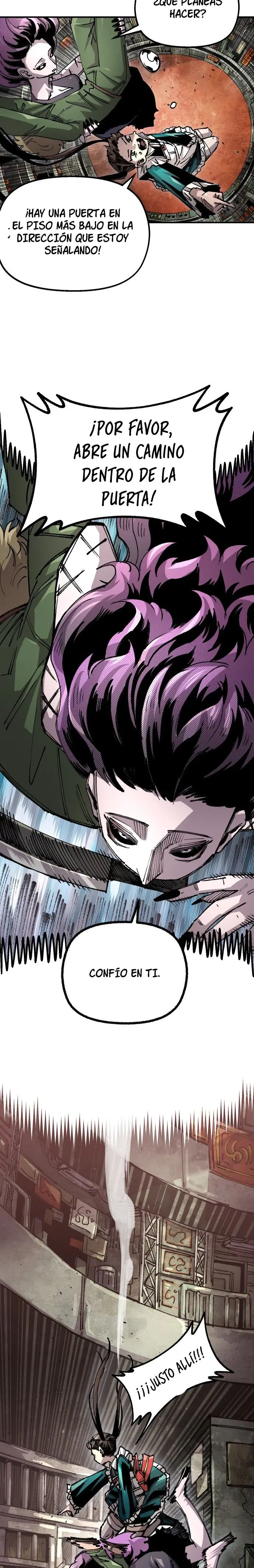 Read Reencarnación del soldado ES Manga Online