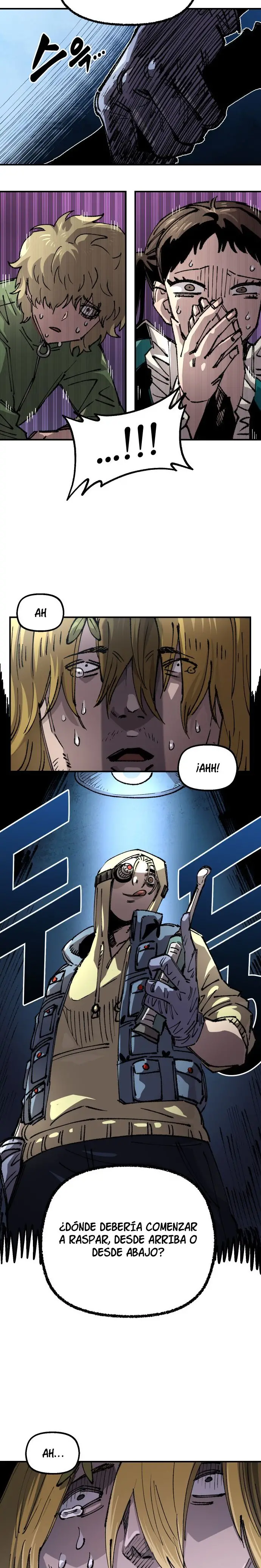 Read Reencarnación del soldado ES Manga Online