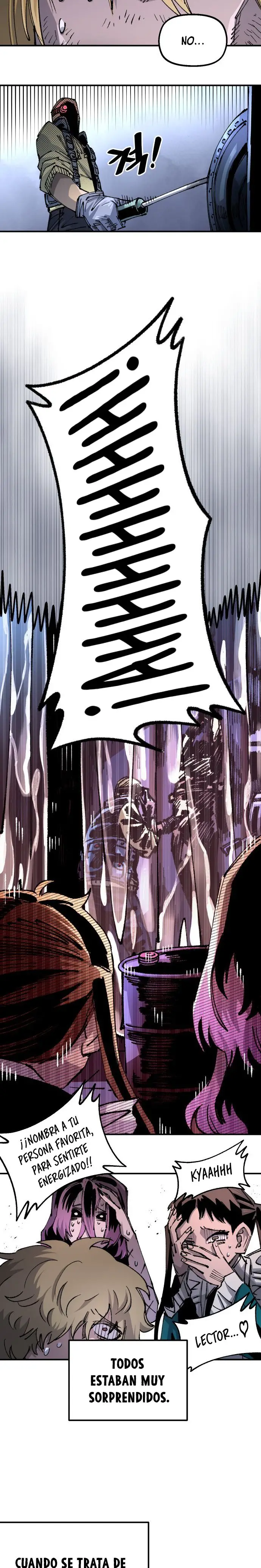Read Reencarnación del soldado ES Manga Online