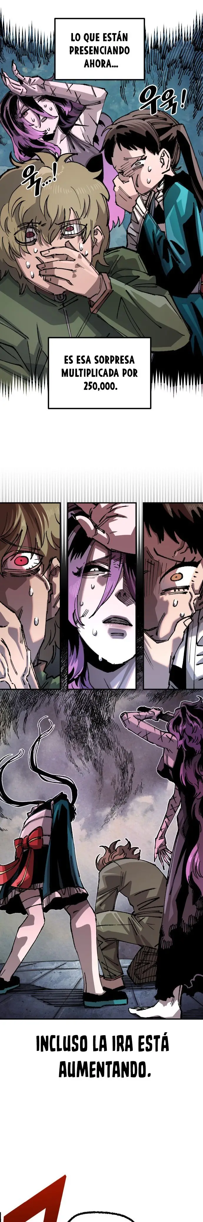 Read Reencarnación del soldado ES Manga Online