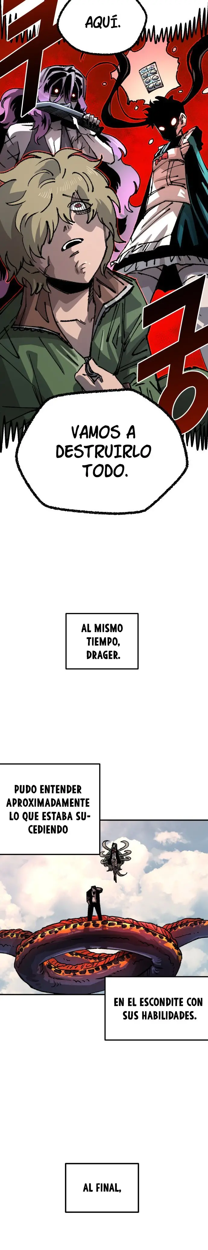 Read Reencarnación del soldado ES Manga Online