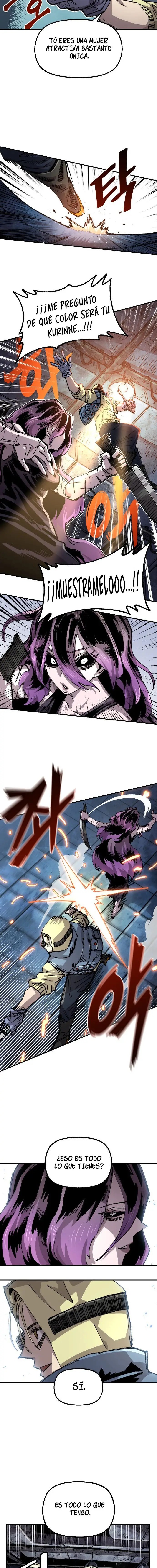 Read Reencarnación del soldado ES Manga Online