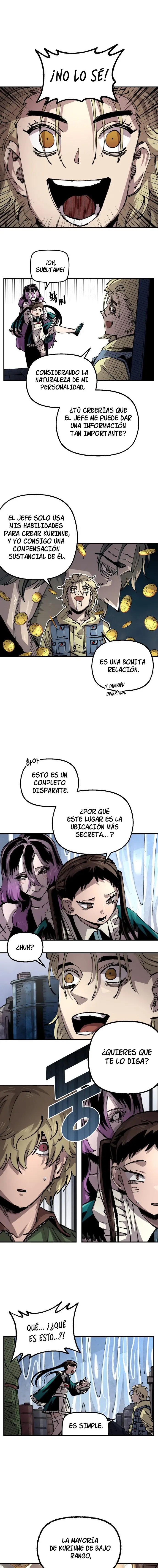 Read Reencarnación del soldado ES Manga Online