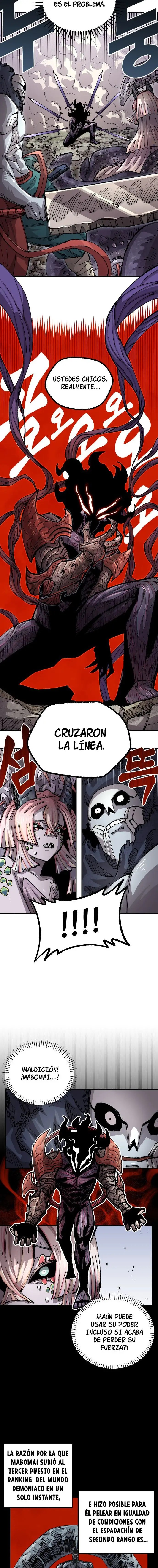 Read Reencarnación del soldado ES Manga Online