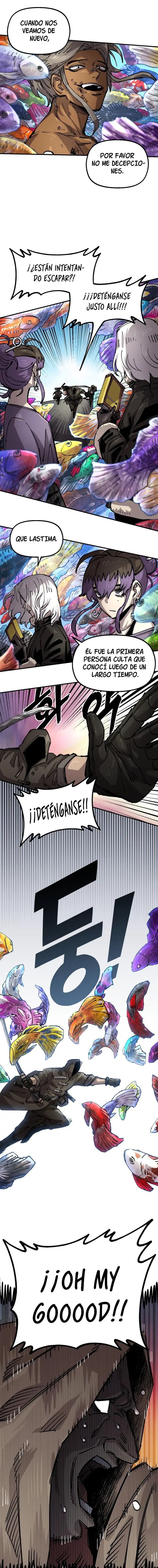 Read Reencarnación del soldado ES Manga Online