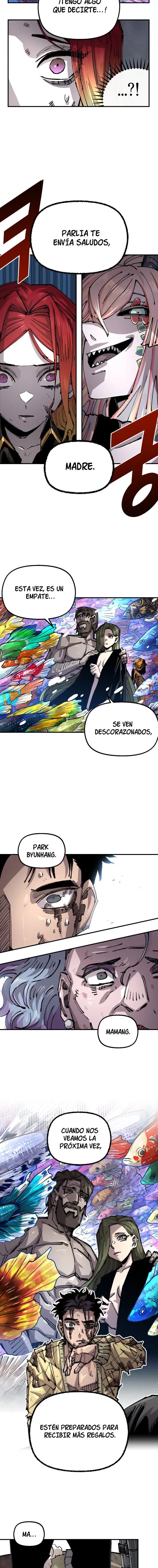 Read Reencarnación del soldado ES Manga Online