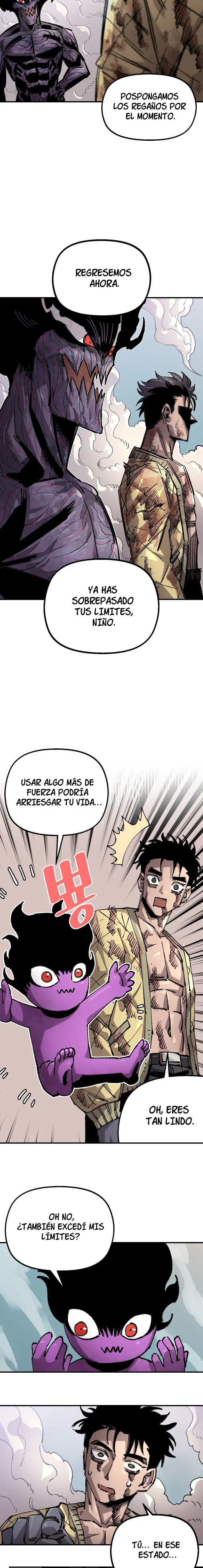 Read Reencarnación del soldado ES Manga Online
