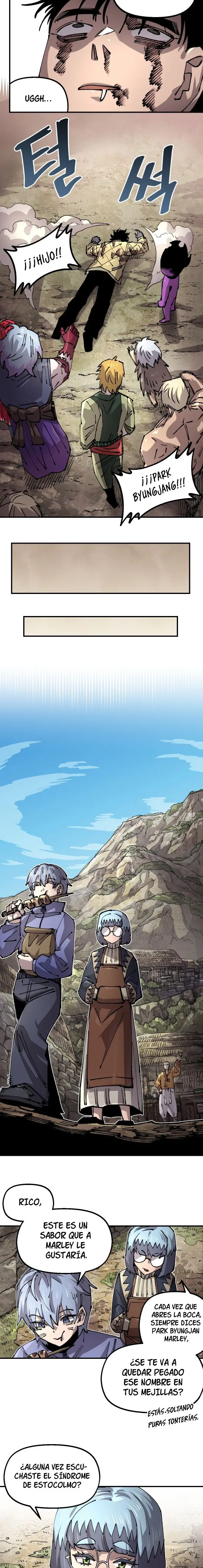 Read Reencarnación del soldado ES Manga Online