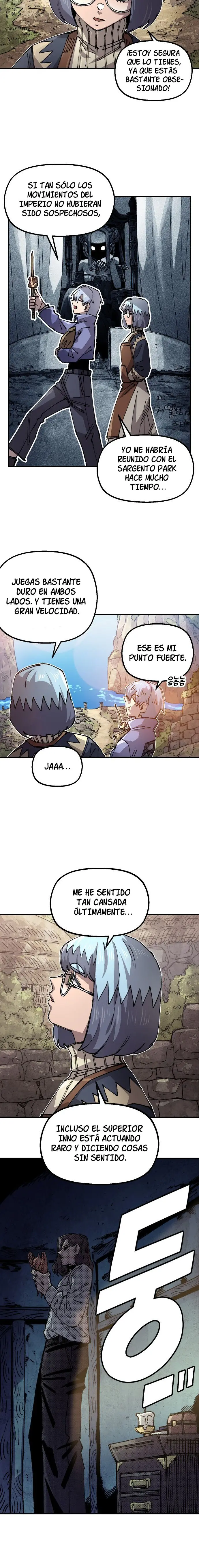 Read Reencarnación del soldado ES Manga Online