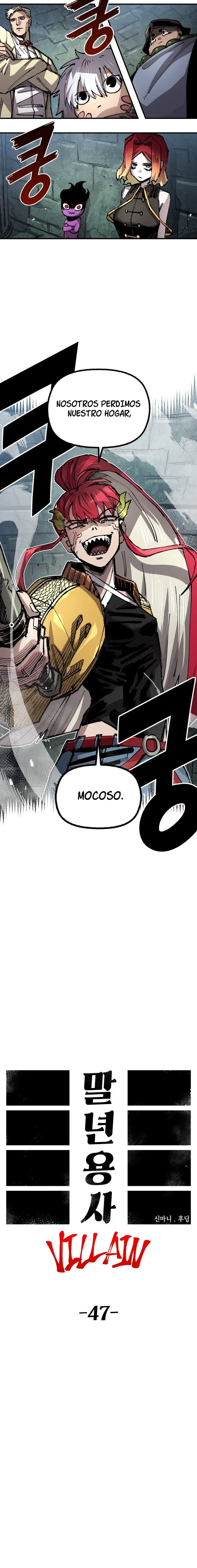 Read Reencarnación del soldado ES Manga Online