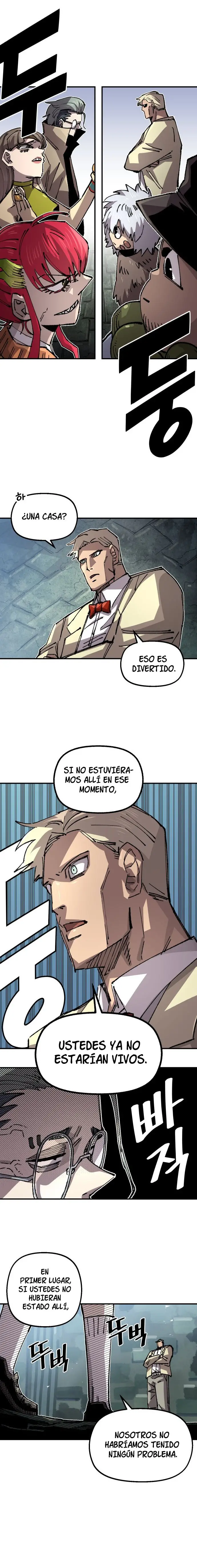 Read Reencarnación del soldado ES Manga Online
