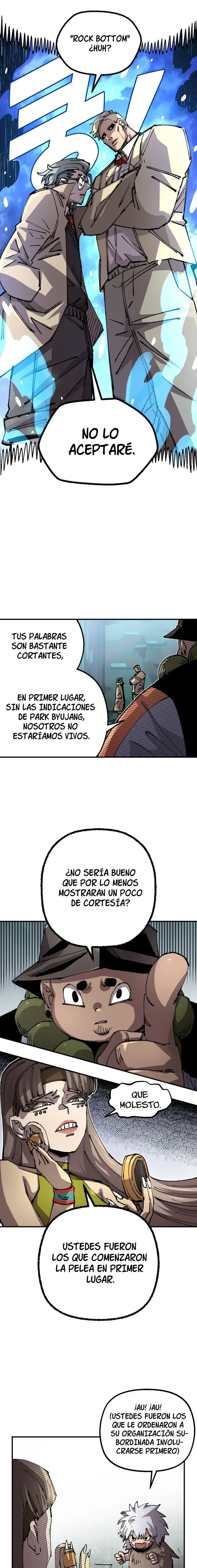 Read Reencarnación del soldado ES Manga Online