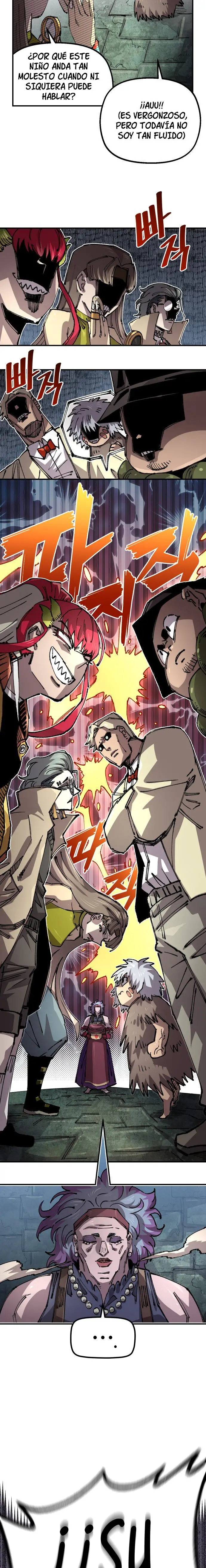 Read Reencarnación del soldado ES Manga Online