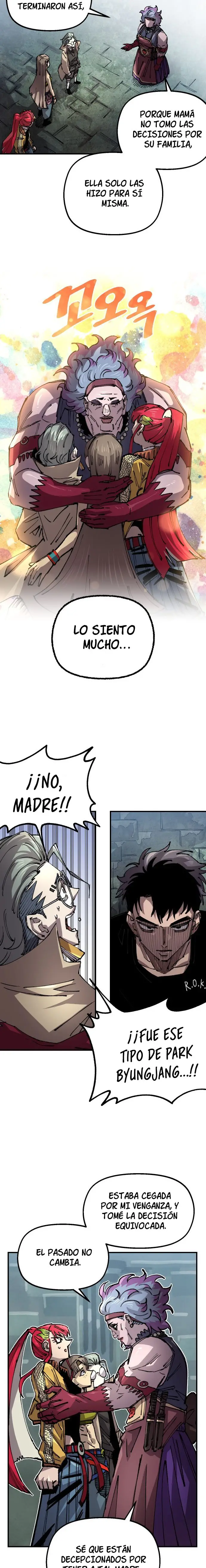 Read Reencarnación del soldado ES Manga Online
