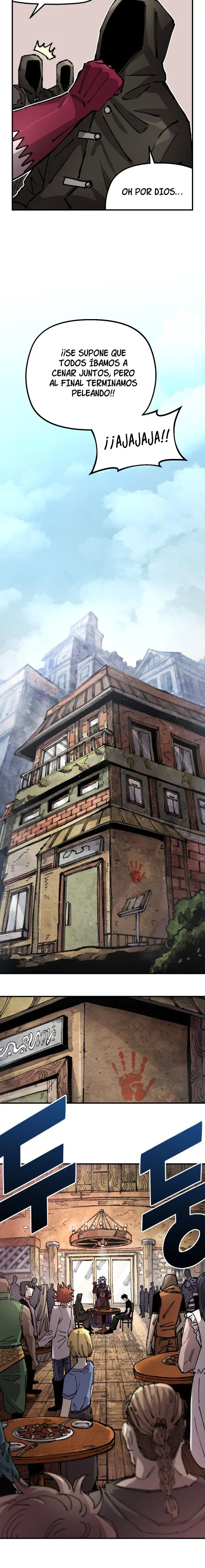 Read Reencarnación del soldado ES Manga Online