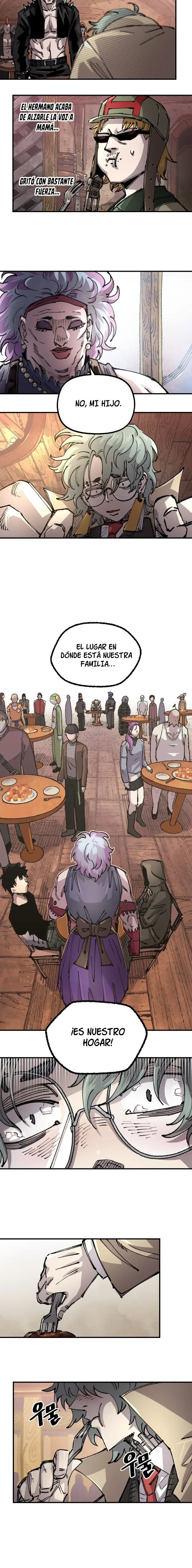 Read Reencarnación del soldado ES Manga Online
