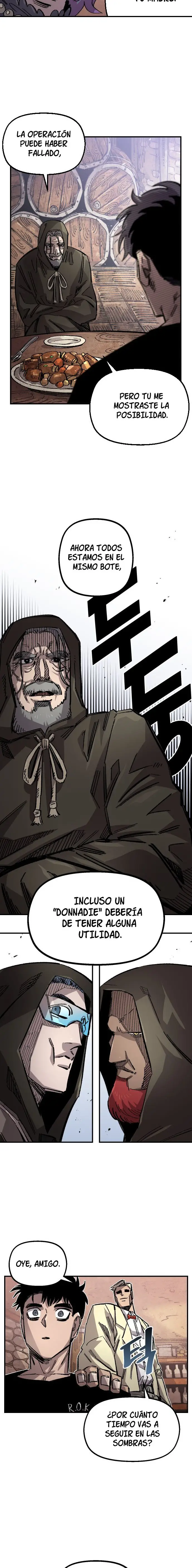 Read Reencarnación del soldado ES Manga Online