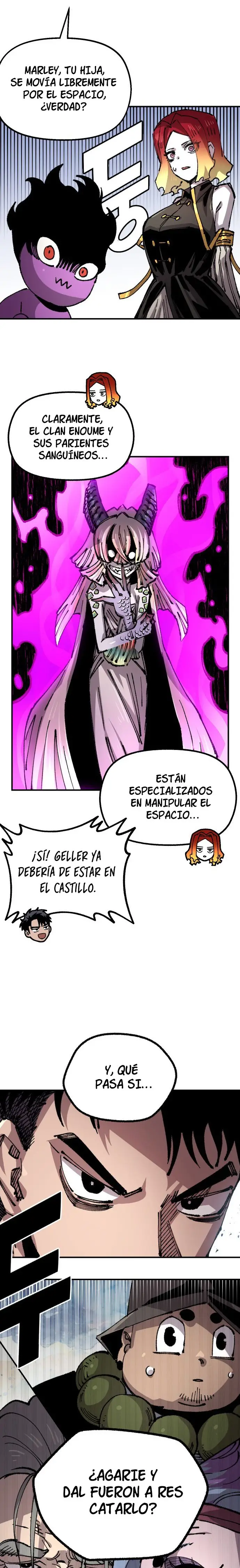 Read Reencarnación del soldado ES Manga Online