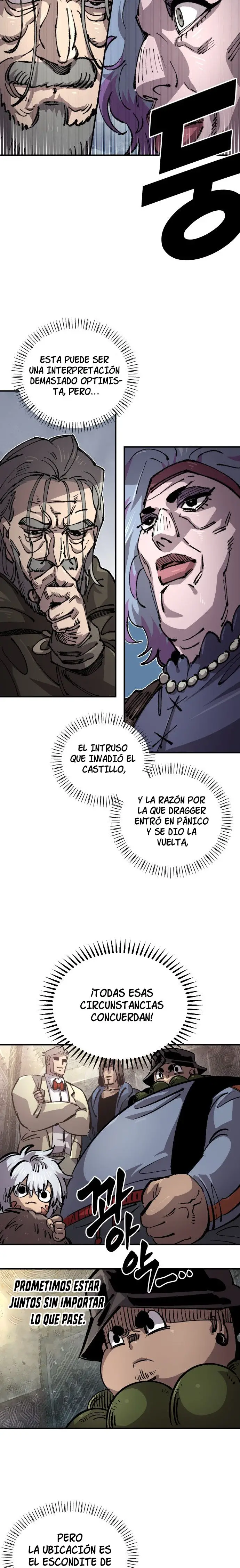 Read Reencarnación del soldado ES Manga Online