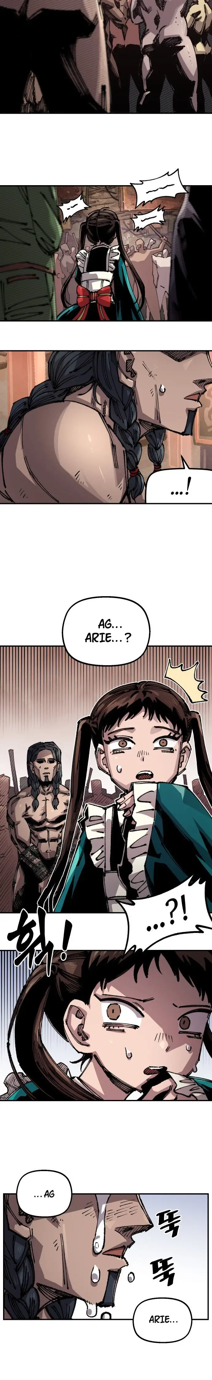Read Reencarnación del soldado ES Manga Online
