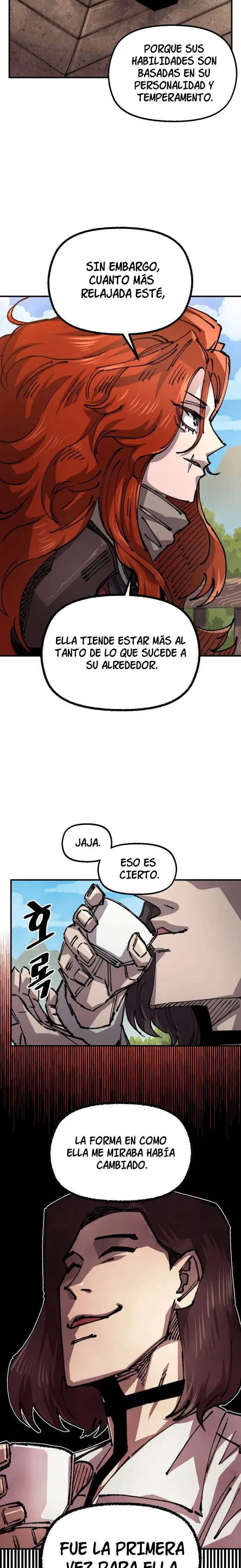 Read Reencarnación del soldado ES Manga Online