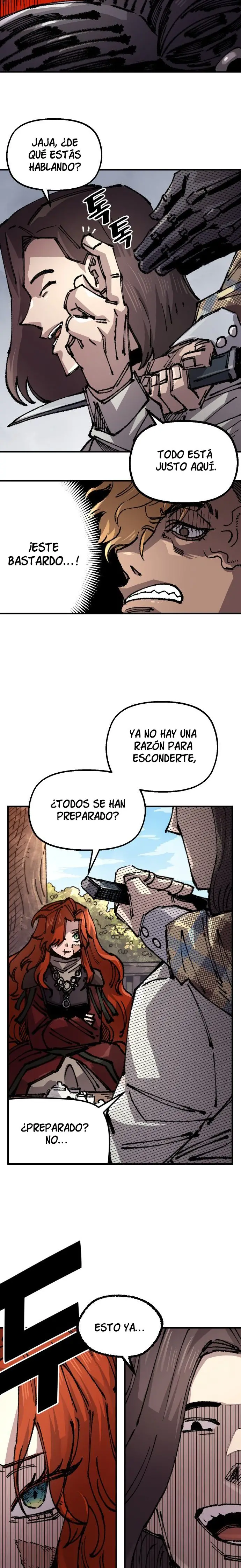 Read Reencarnación del soldado ES Manga Online