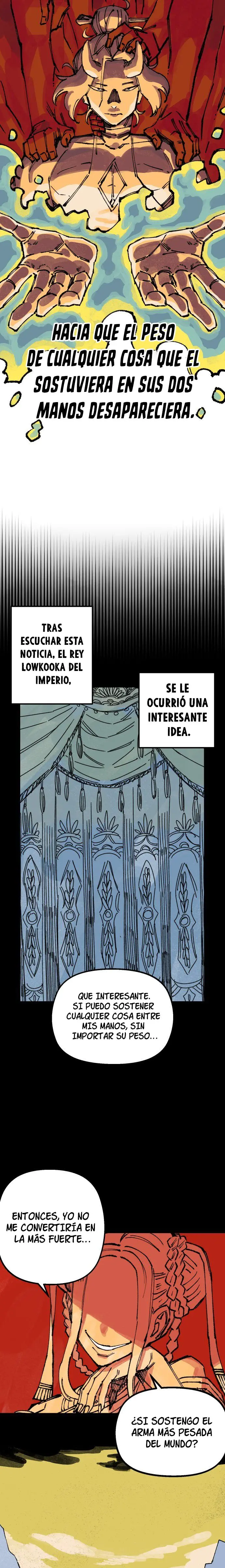 Read Reencarnación del soldado ES Manga Online