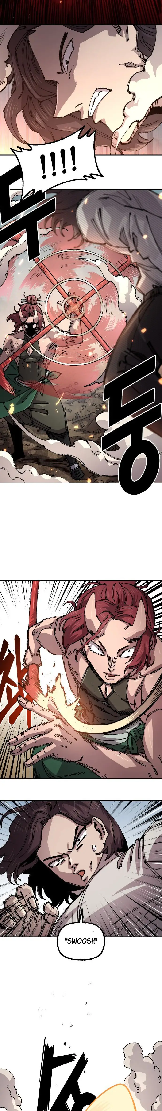 Read Reencarnación del soldado ES Manga Online