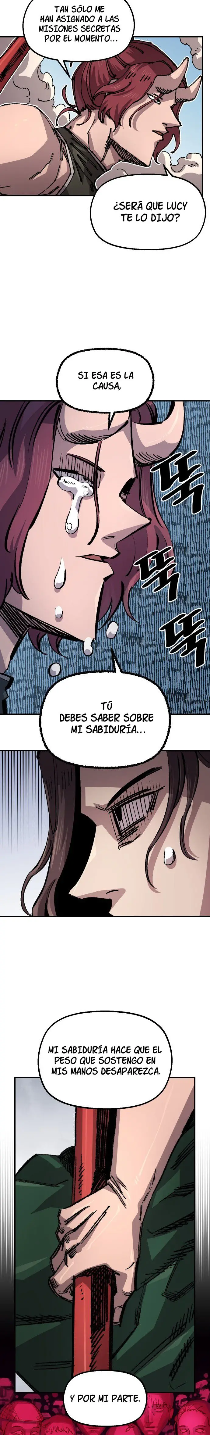 Read Reencarnación del soldado ES Manga Online