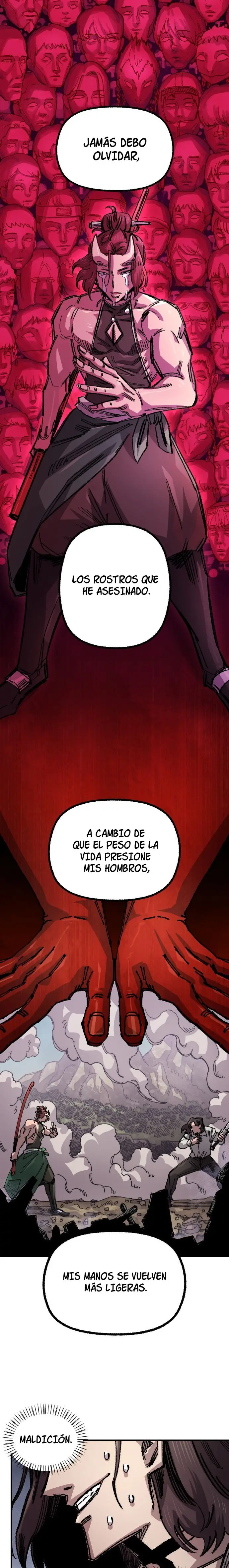 Read Reencarnación del soldado ES Manga Online