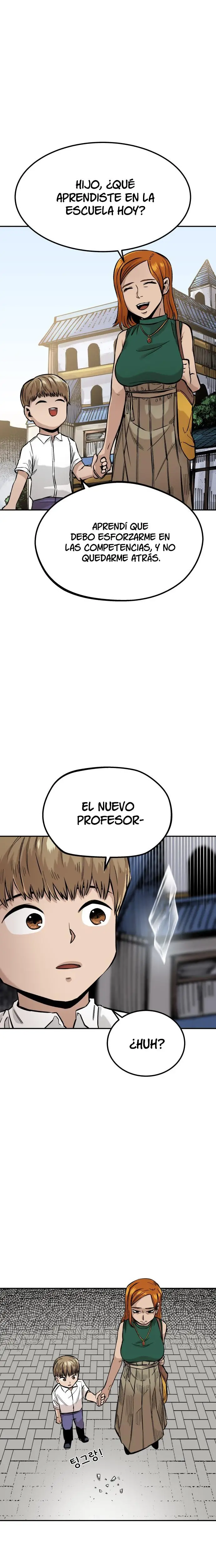 Read Reencarnación del soldado ES Manga Online