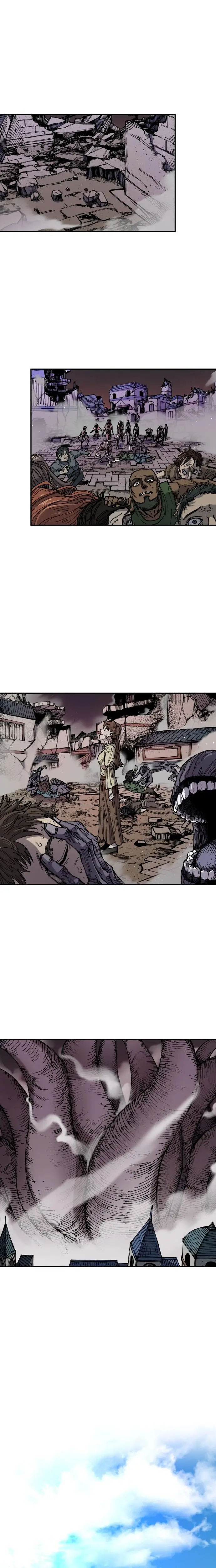 Read Reencarnación del soldado ES Manga Online