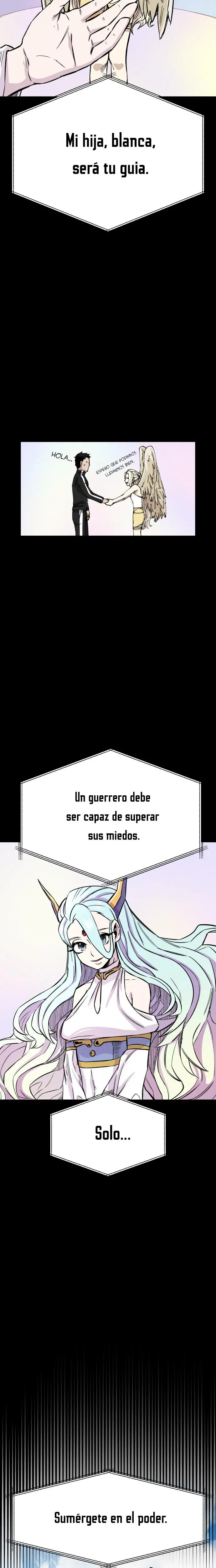 Read Reencarnación del soldado ES Manga Online
