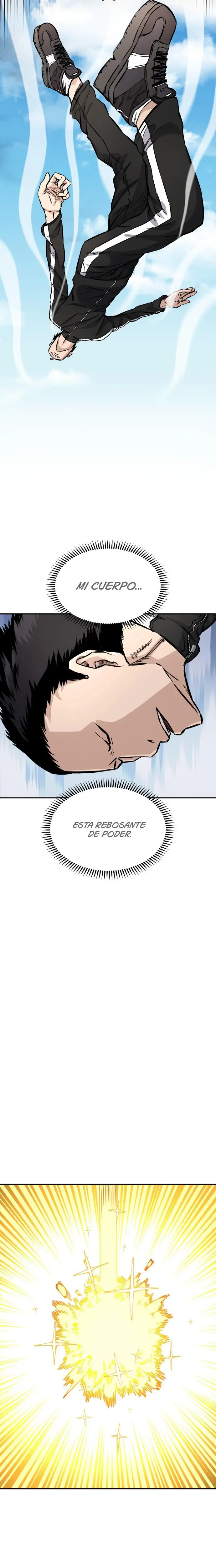 Read Reencarnación del soldado ES Manga Online